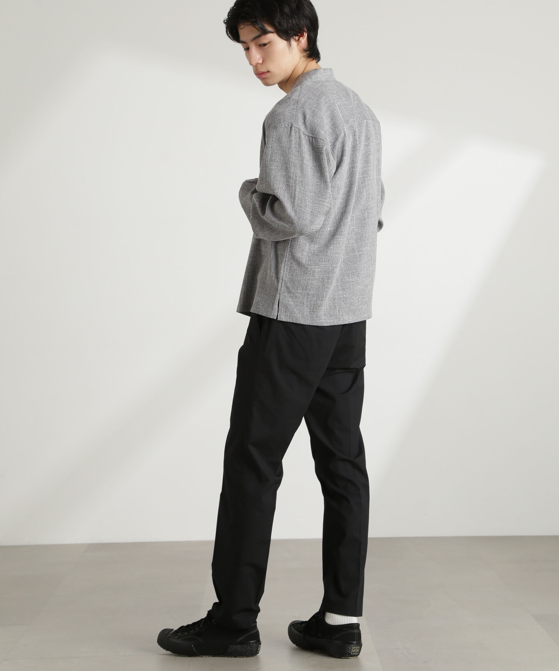 nano･universe「TCクールマックス ワンタックスラックス」|チノ|