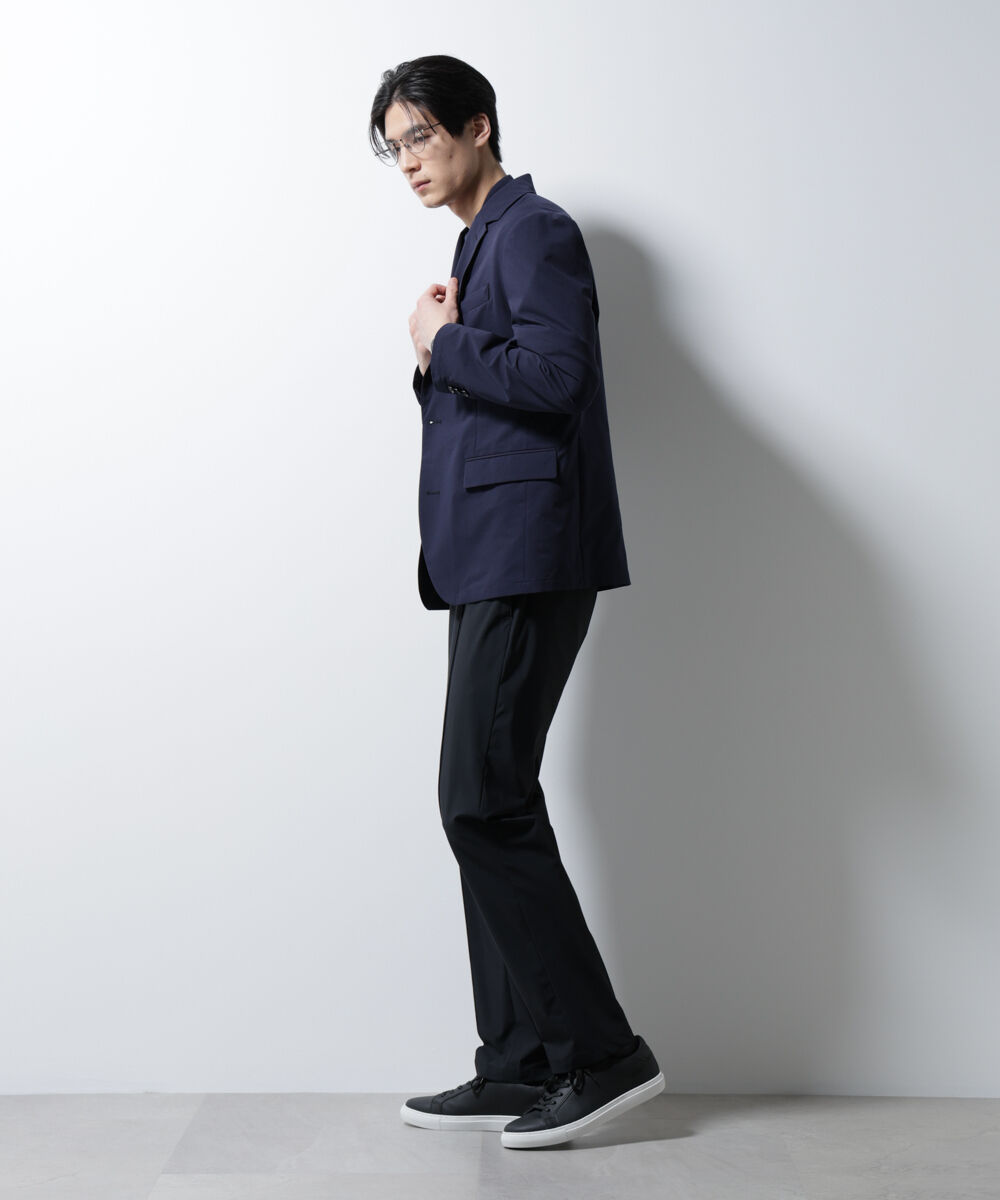 nano･universe「「N TROUSERS PREMIUM」クールタッチ4WAYストレッチパンツ撥水(セットアップ可)」|スーツ|
