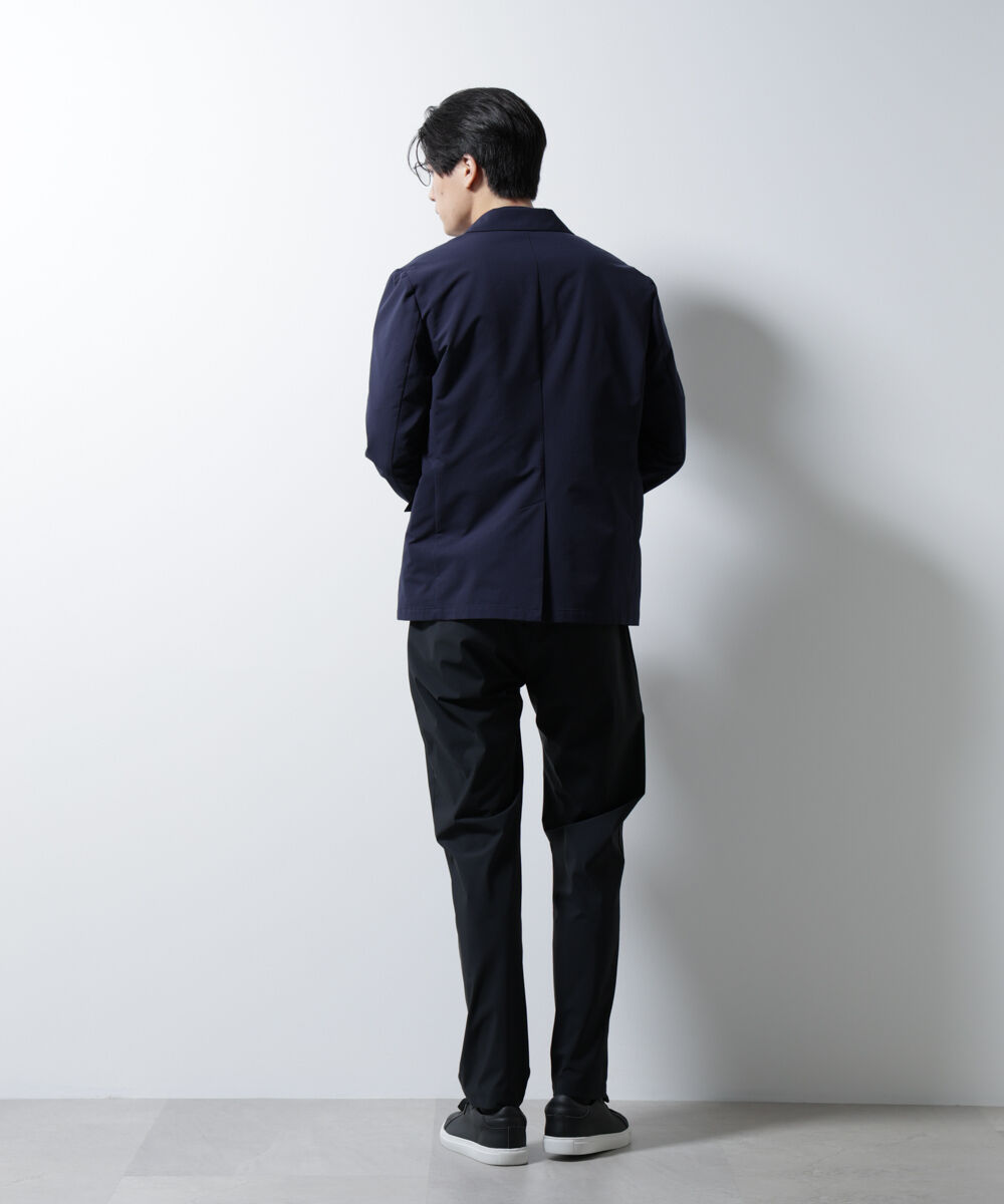 nano･universe「「N TROUSERS PREMIUM」クールタッチ4WAYストレッチパンツ撥水(セットアップ可)」|スーツ|
