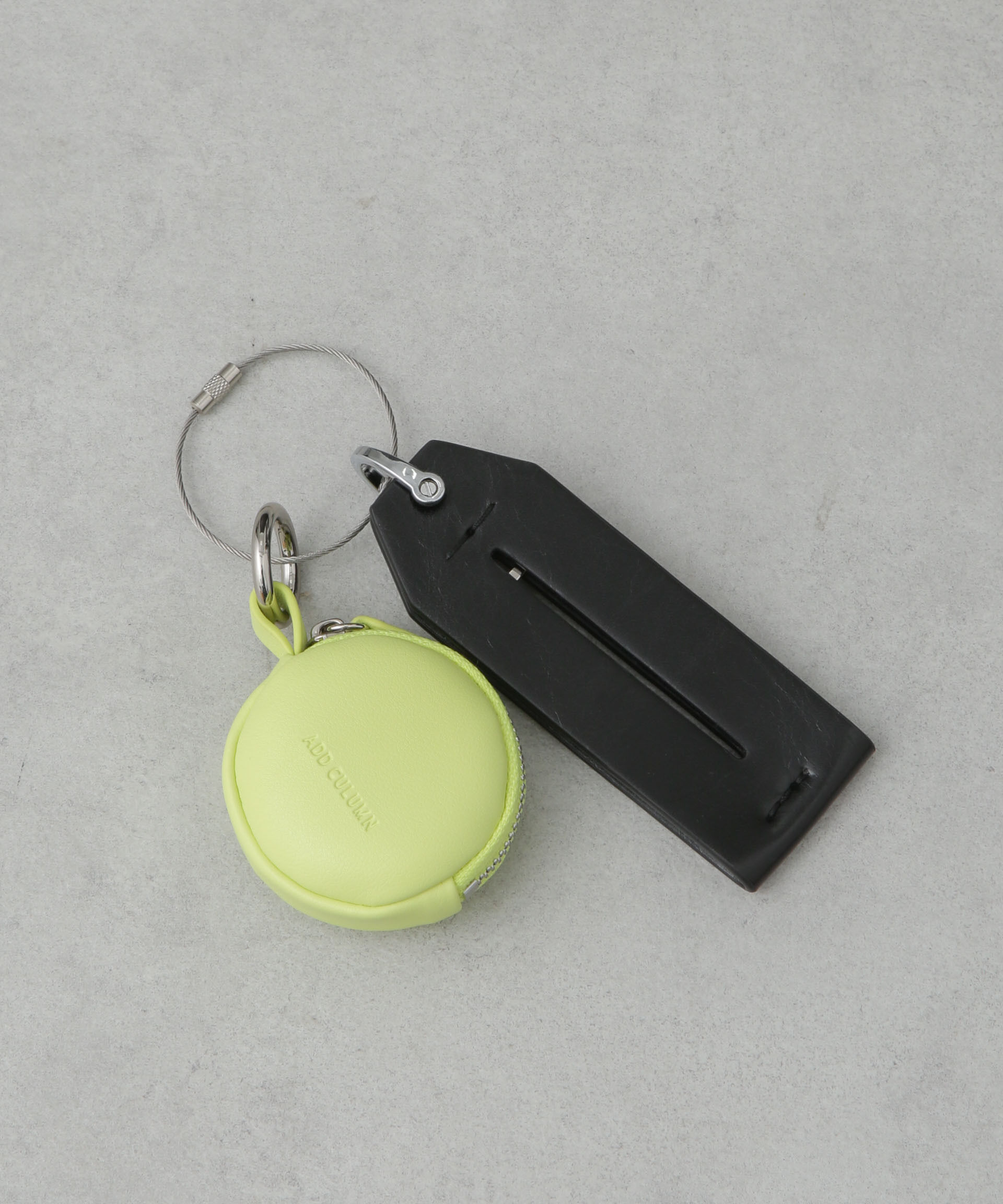 nano･universe「ADD CULUMN/MACARON KEY CHARM」|その他|