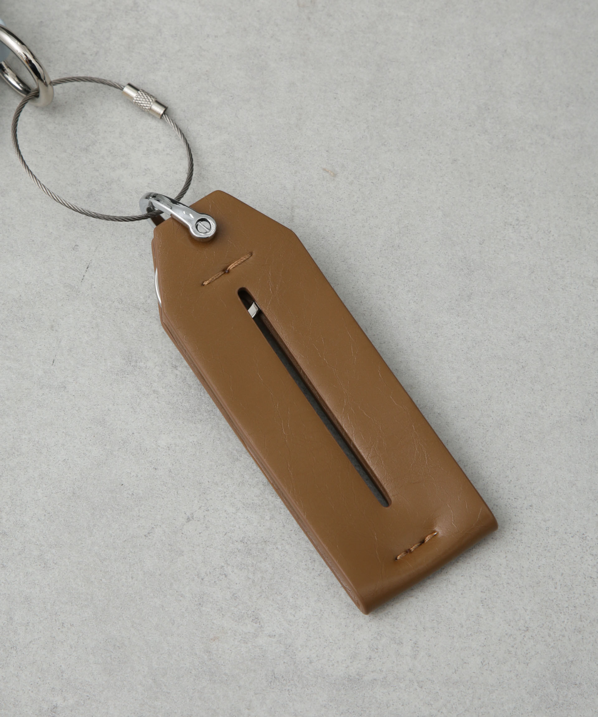 nano･universe「ADD CULUMN/MACARON KEY CHARM」|その他|