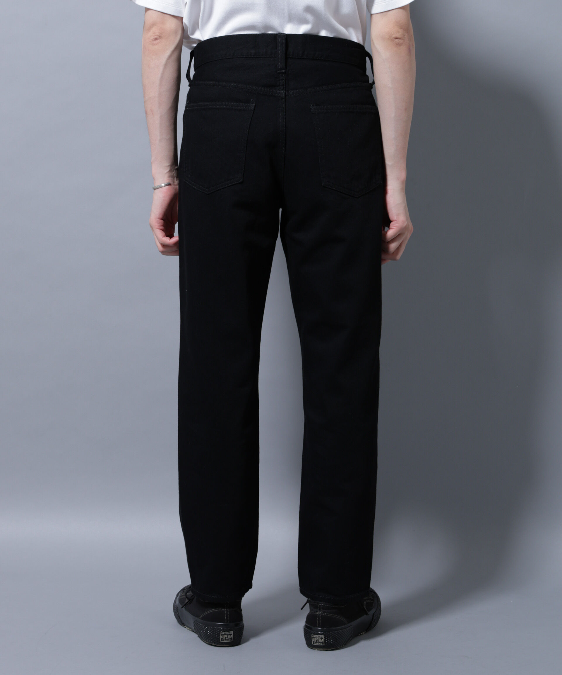 nano･universe「RED CARD/別注 Dapper」|チノ|