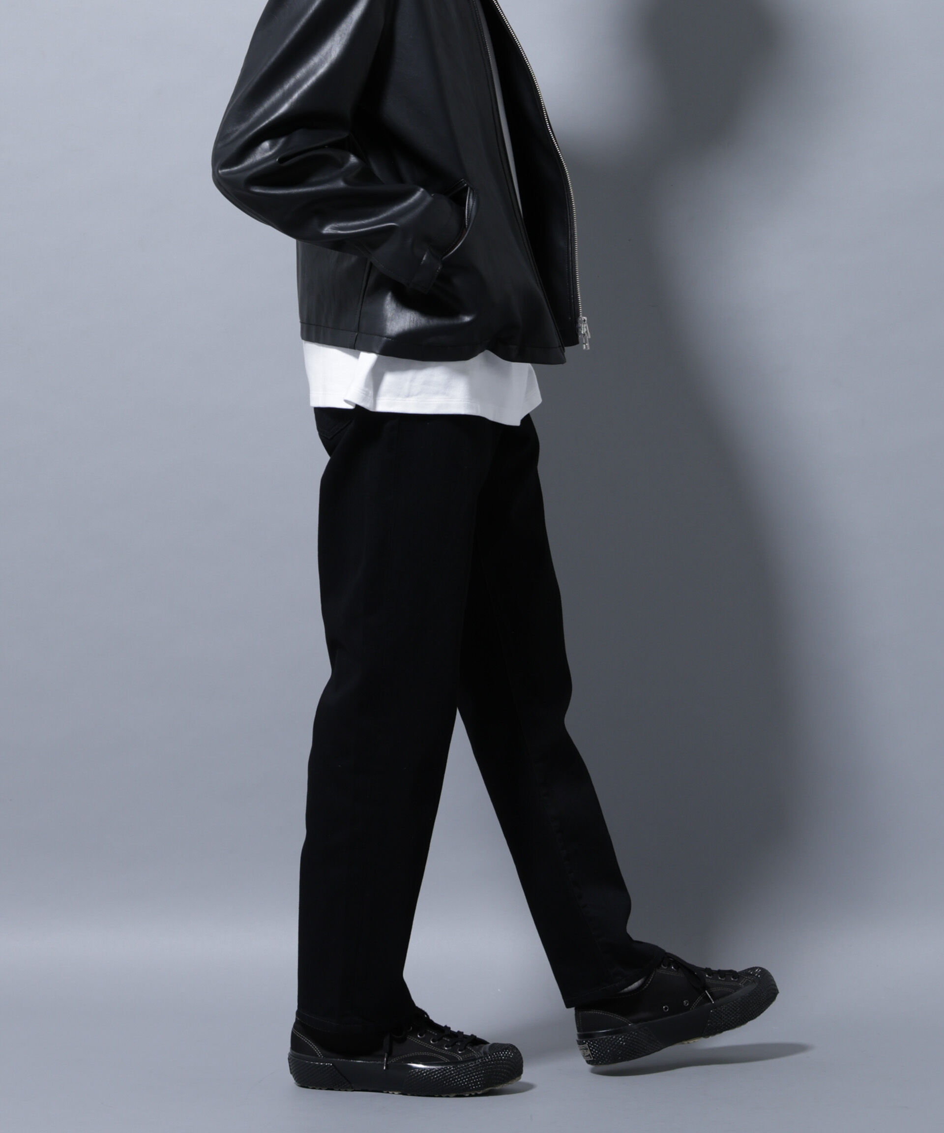 nano･universe「RED CARD/別注 Dapper」|チノ|