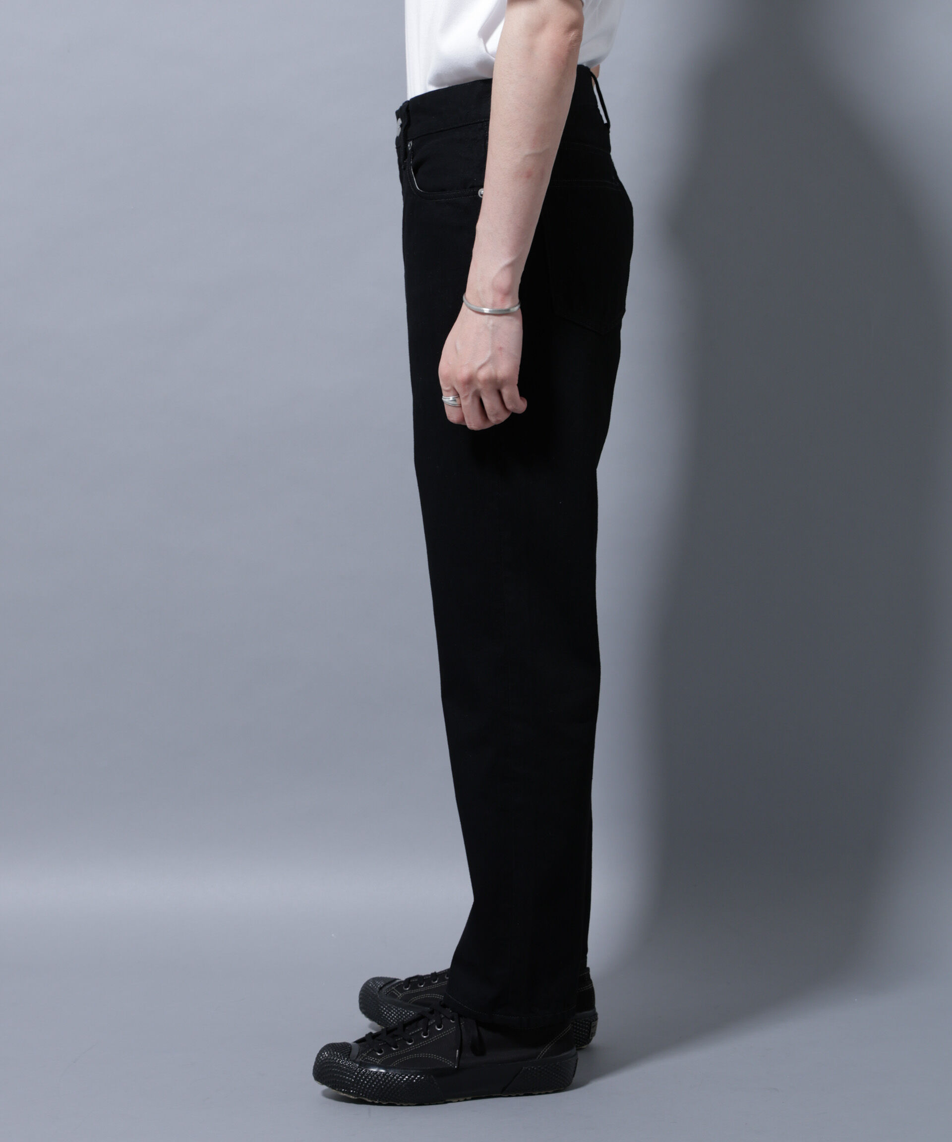 nano･universe「RED CARD/別注 Dapper」|チノ|