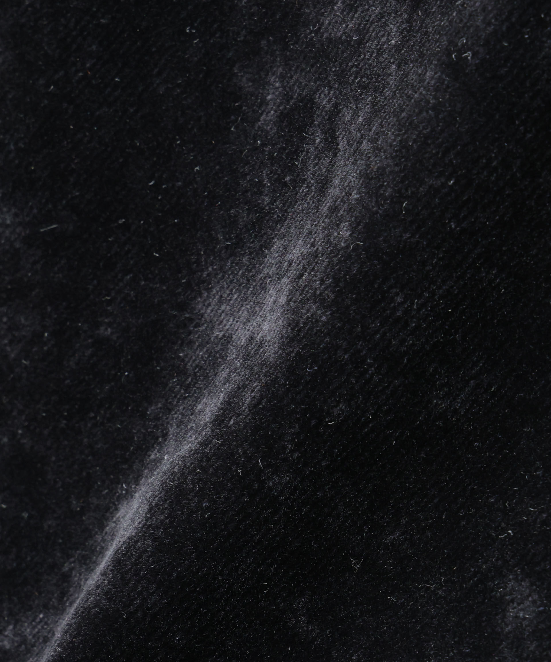 nano･universe「フロッキーデニム  ZIPベスト 」|ダウンベスト・ベスト|