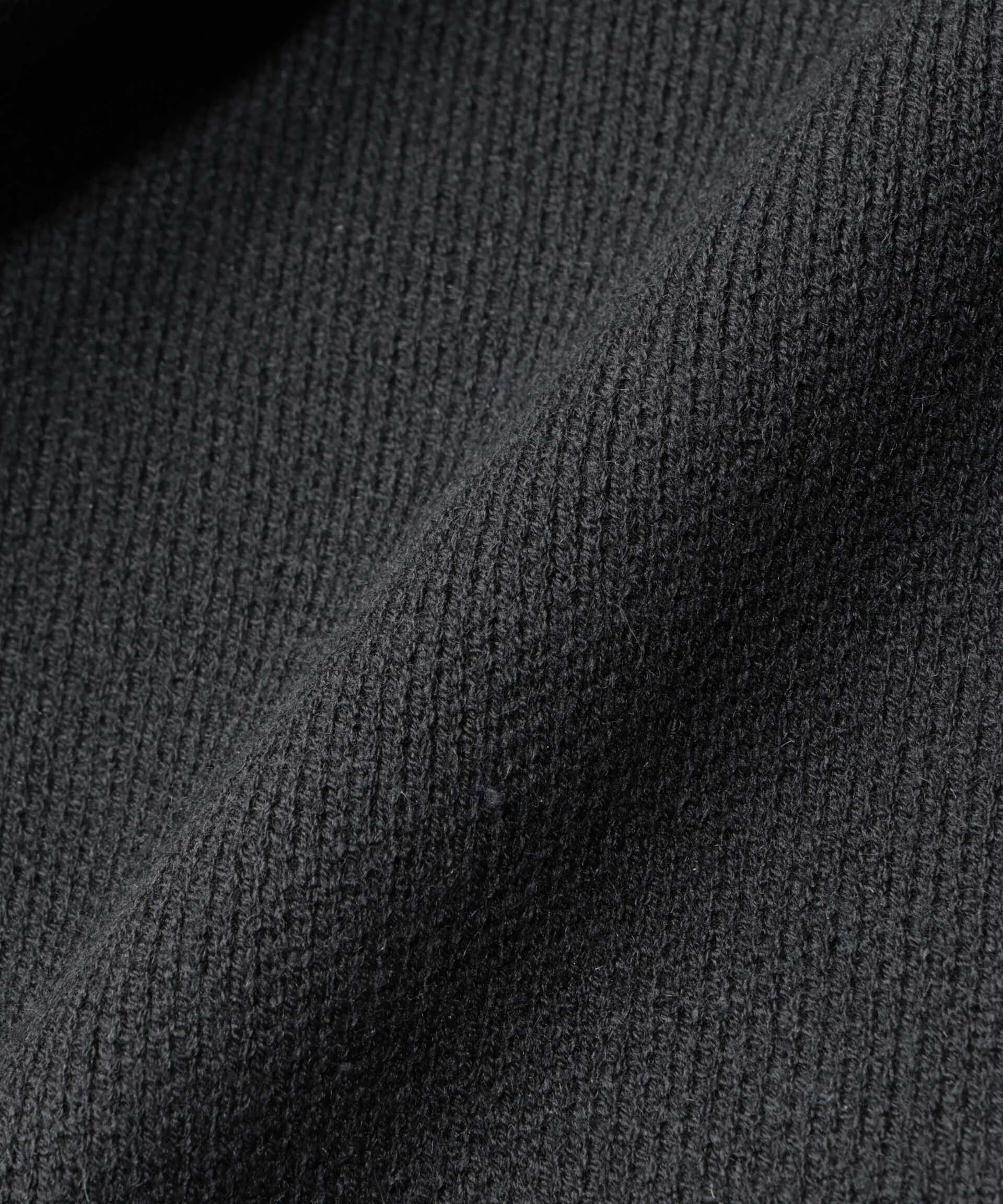 nano･universe「PBTストレッチクルーネックニット」|ニット・セーター|