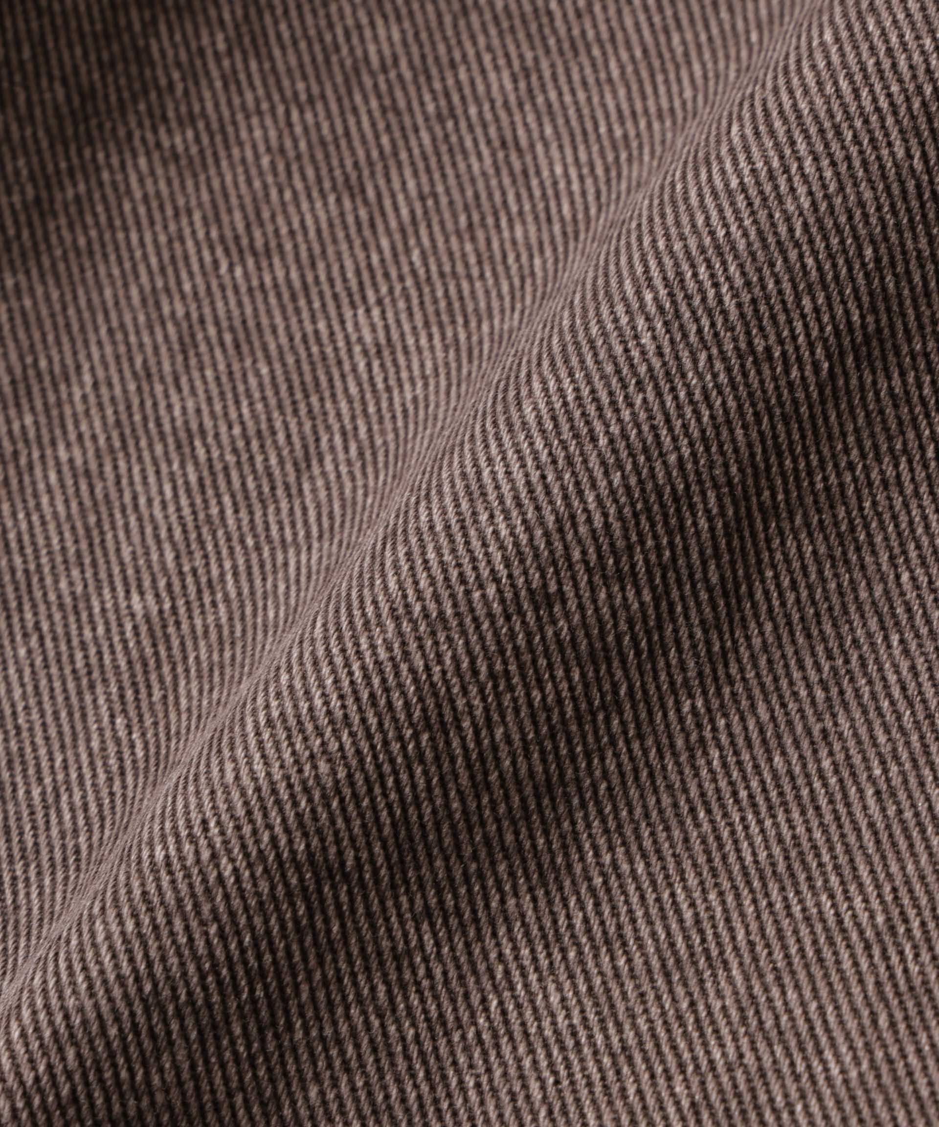 nano･universe「ピグメント 3Dパンツ」|チノ|