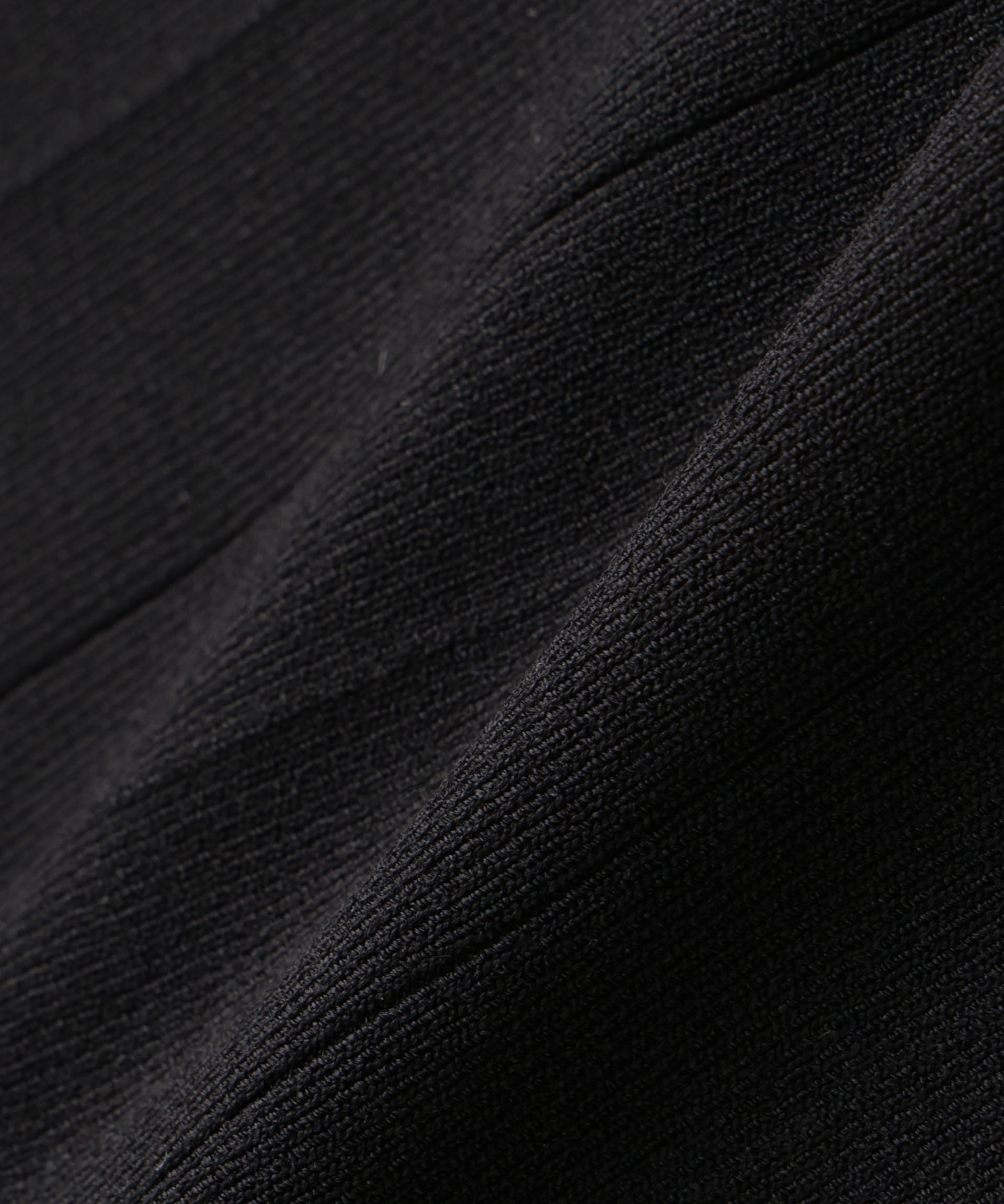 nano･universe「｢ASSEMBLANC｣ 針抜きクルーネックニット」|ニット・セーター|