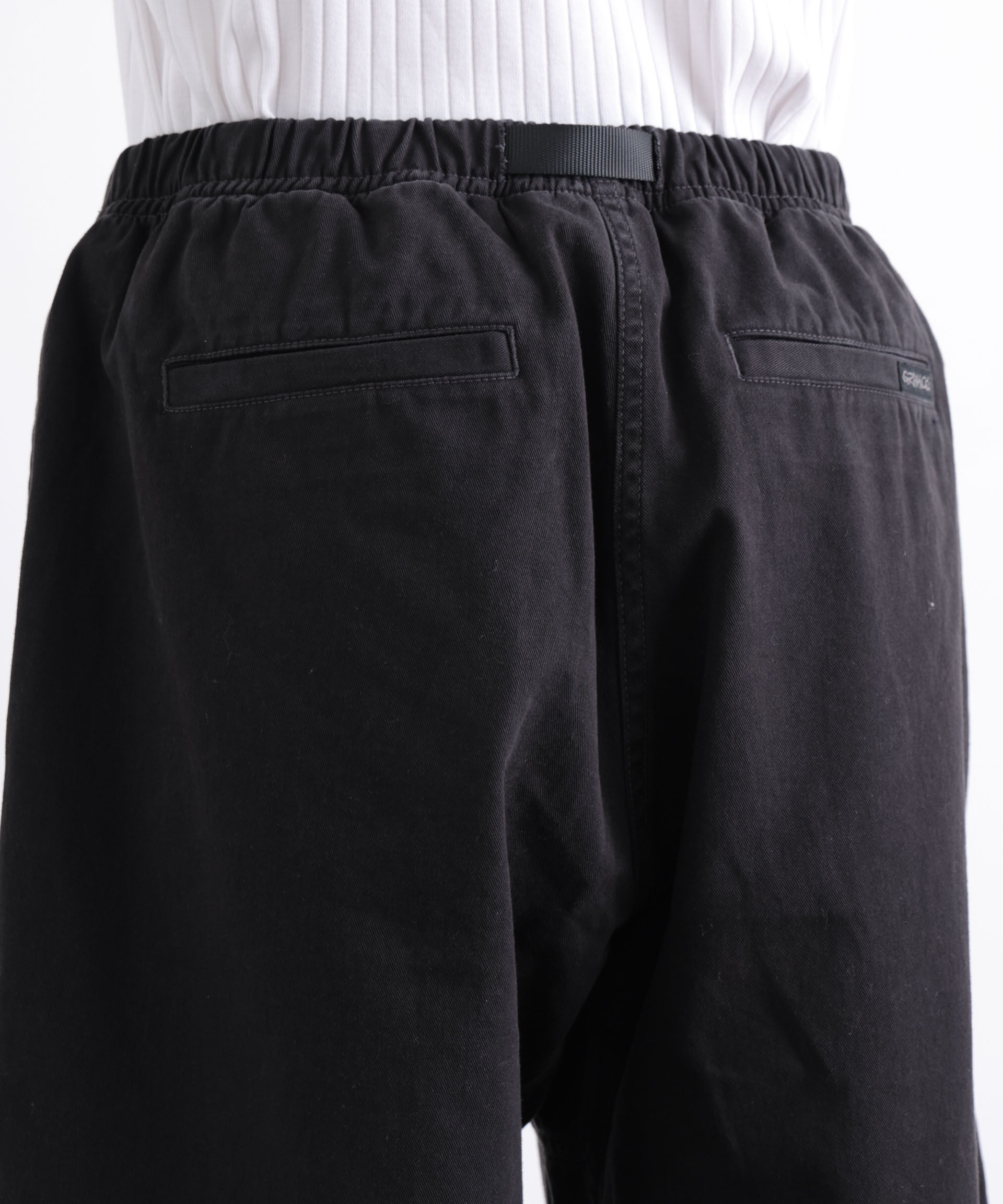 nano･universe「Gramicci/別注 Archive Big Shorts」|チノ|