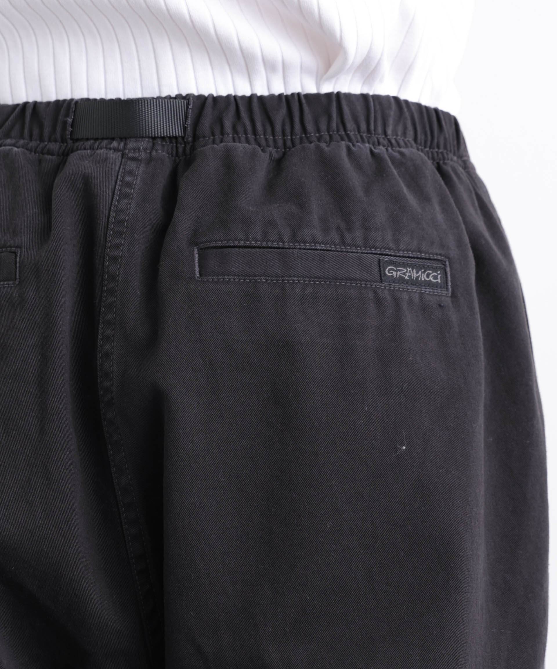 nano･universe「Gramicci/別注 Archive Big Shorts」|チノ|