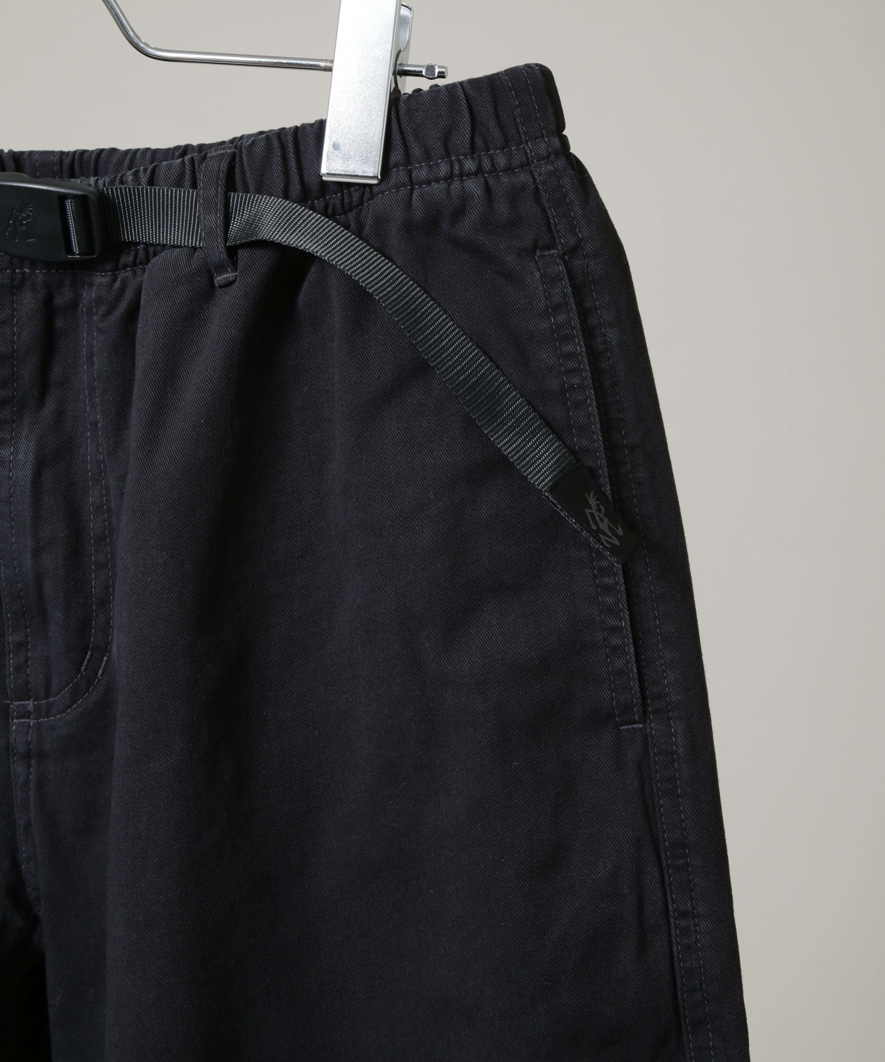 nano･universe「Gramicci/別注 Archive Big Shorts」|チノ|