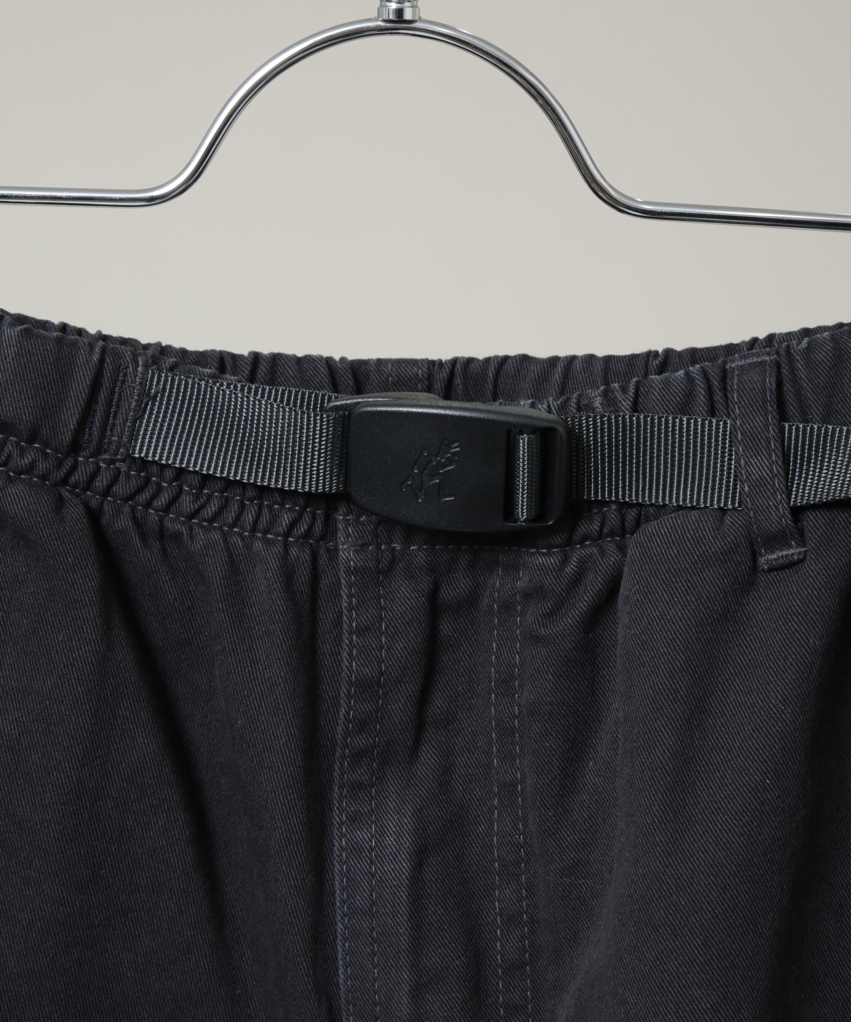 nano･universe「Gramicci/別注 Archive Big Shorts」|チノ|