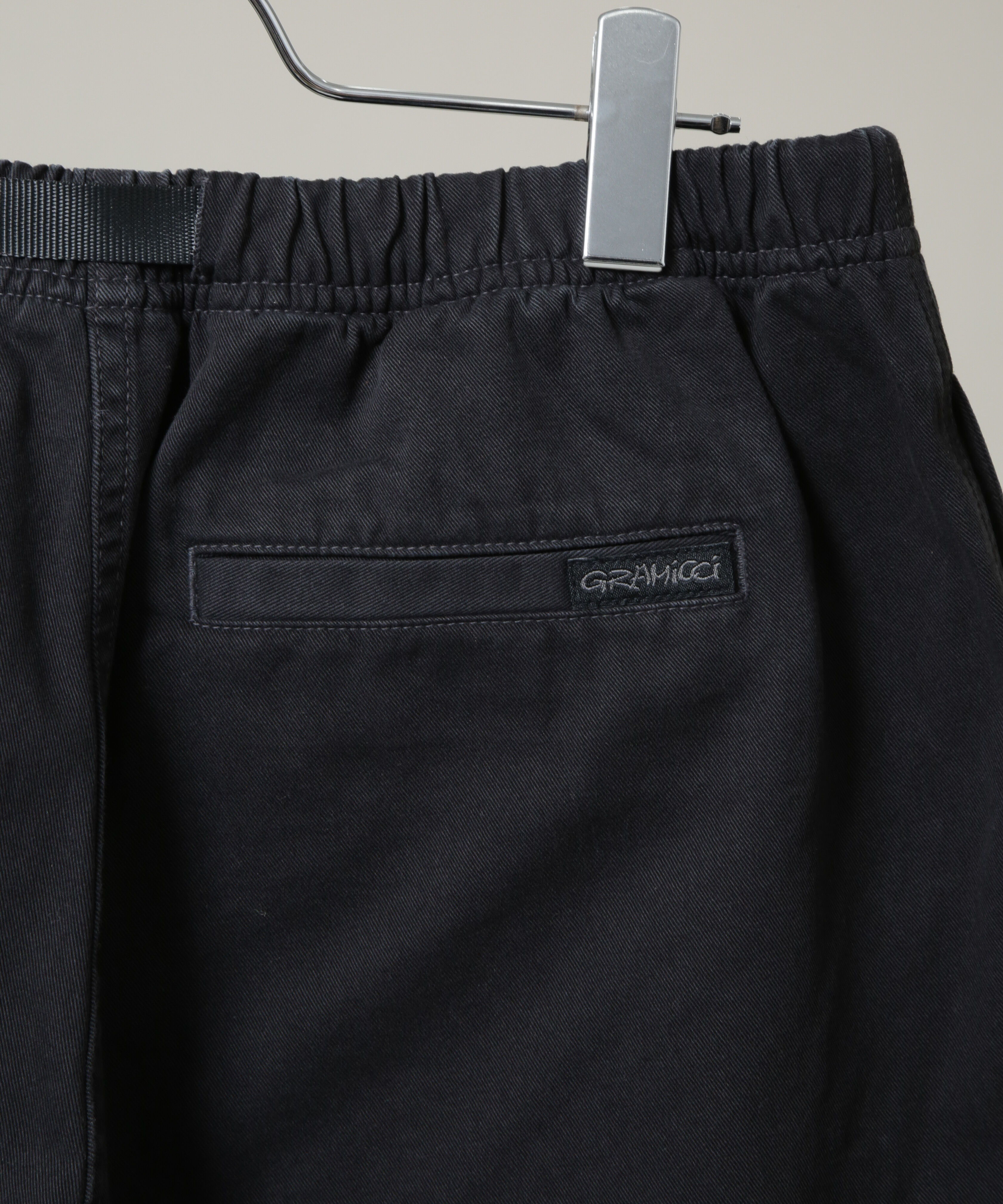 nano･universe「Gramicci/別注 Archive Big Shorts」|チノ|