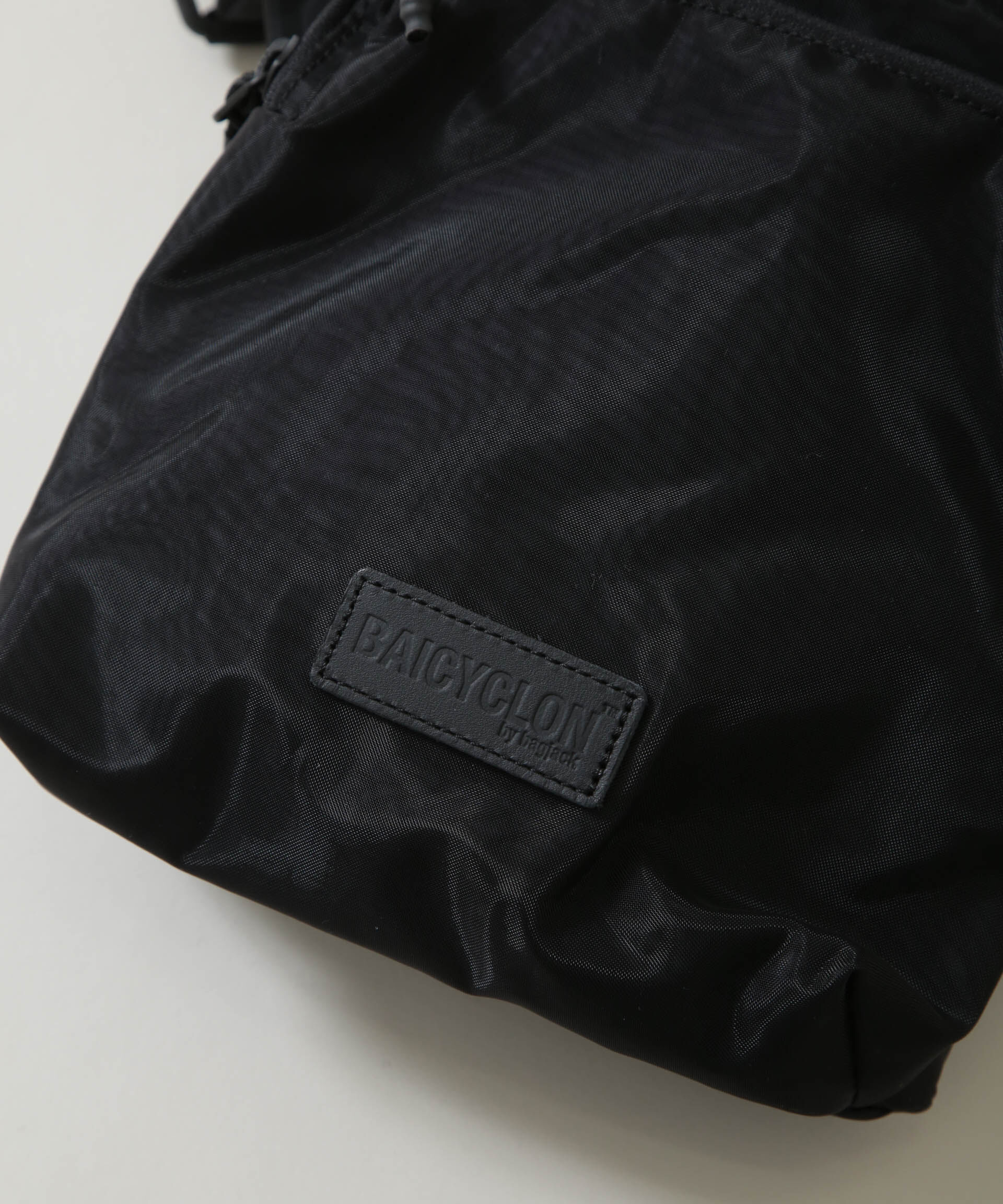 nano･universe「BAICYCLON by bagjack/SHOULDER BAG」|ショルダー・メッセンジャー|