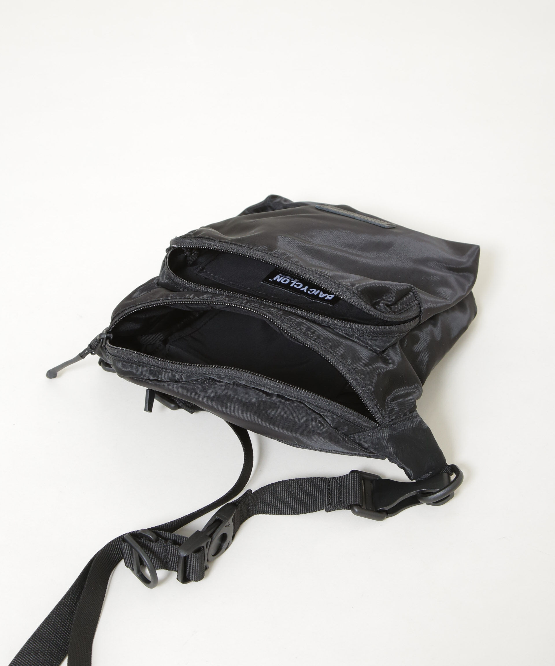 nano･universe「BAICYCLON by bagjack/SHOULDER BAG」|ショルダー・メッセンジャー|