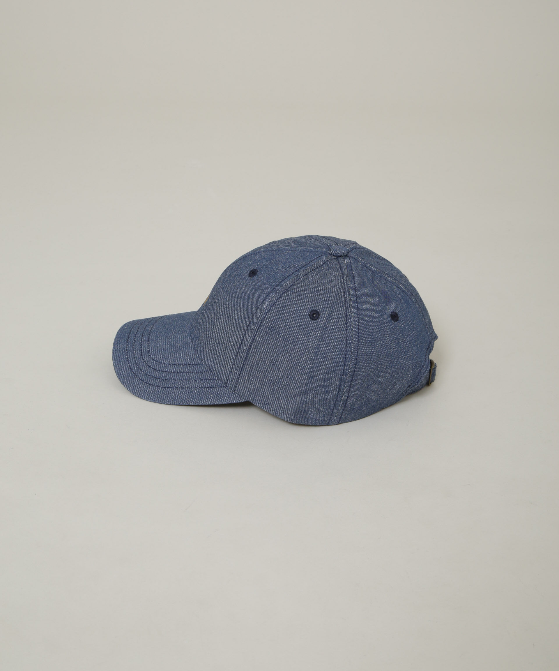 nano･universe「Lee/LEE RIGID DENIM 6P CAP」|キャップ・キャスケット|