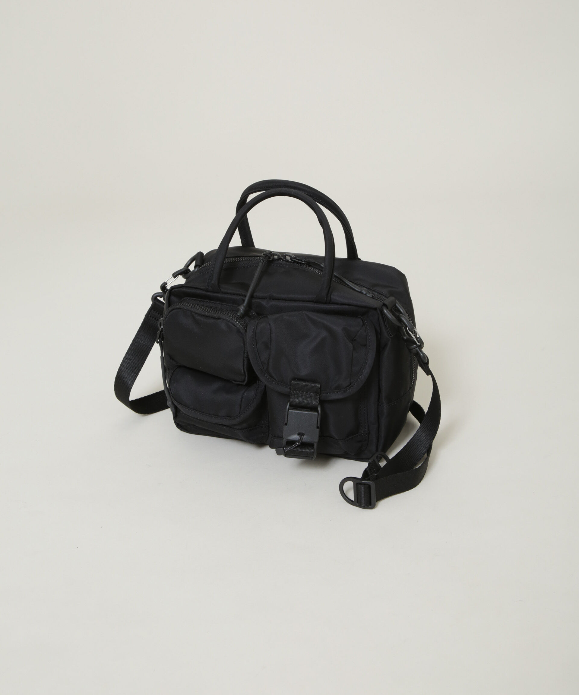 nano･universe「BAICYCLON by Bagjack/MULTH POCKET 2WAY BAG」|ショルダー・メッセンジャー|