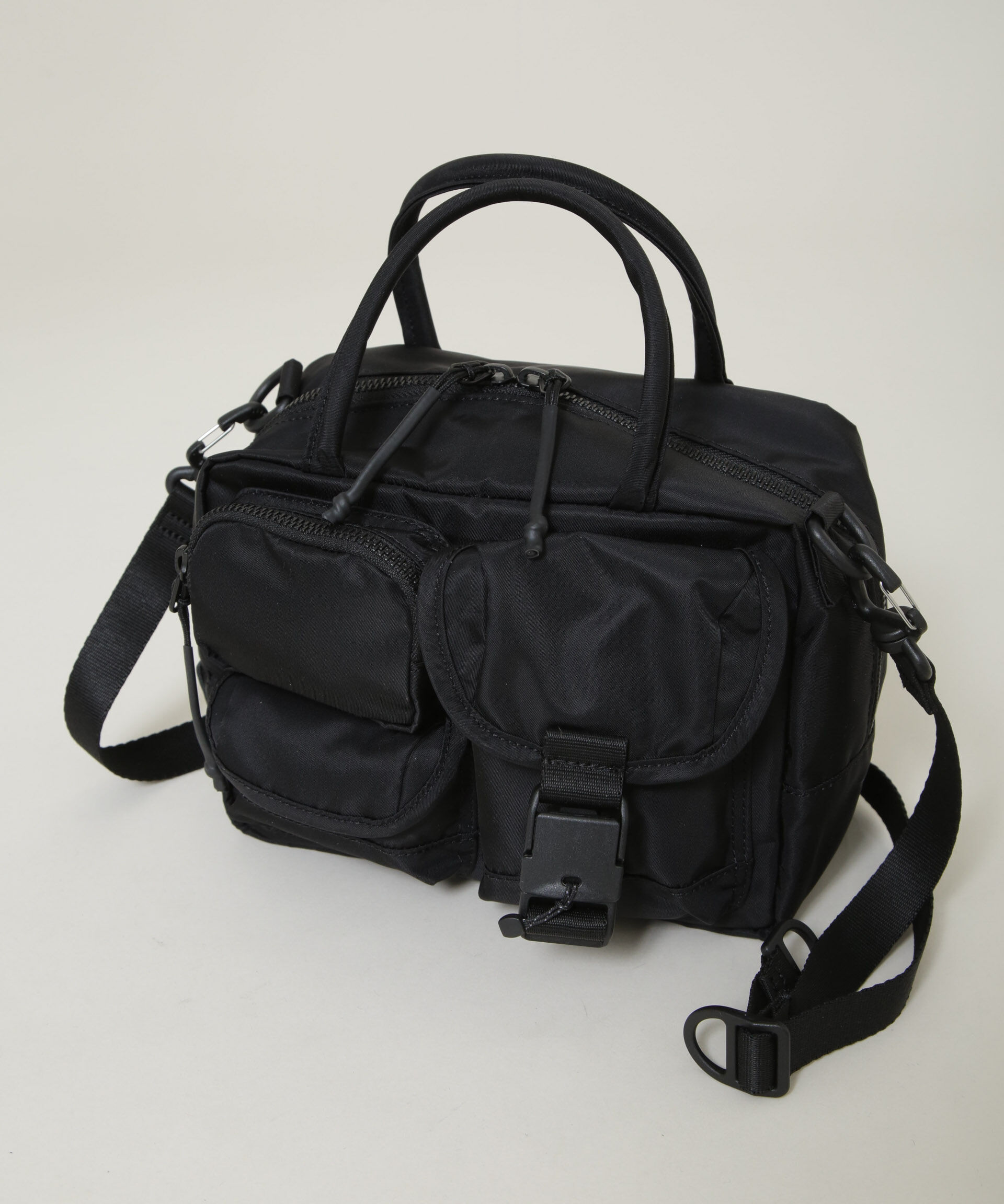 nano･universe「BAICYCLON by Bagjack/MULTH POCKET 2WAY BAG」|ショルダー・メッセンジャー|