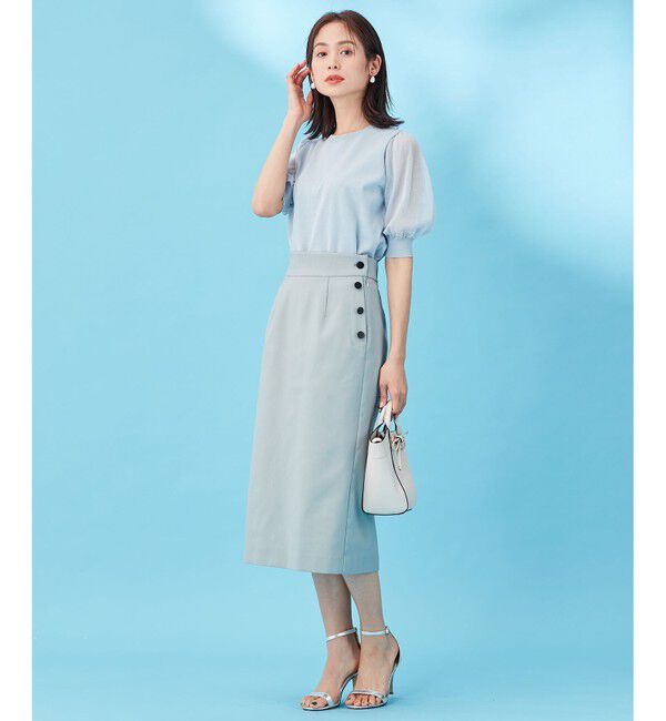 組曲「【2WAY】2WAYジャンパー スカート」|スカート|