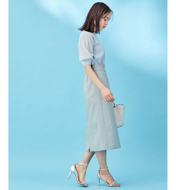 組曲「【2WAY】2WAYジャンパー スカート」|スカート|