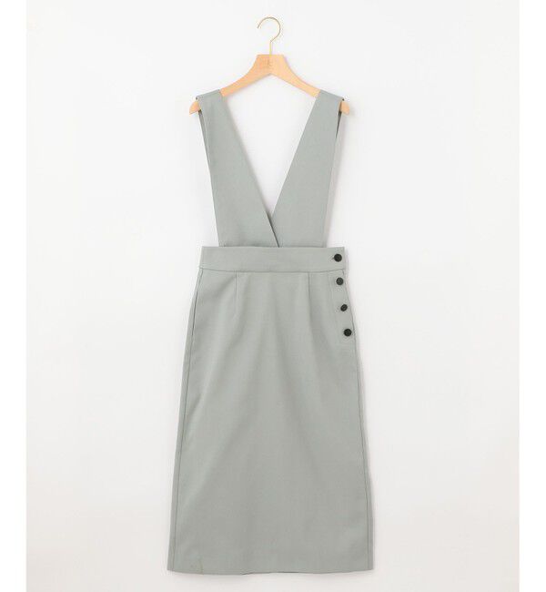 組曲「【2WAY】2WAYジャンパー スカート」|スカート|