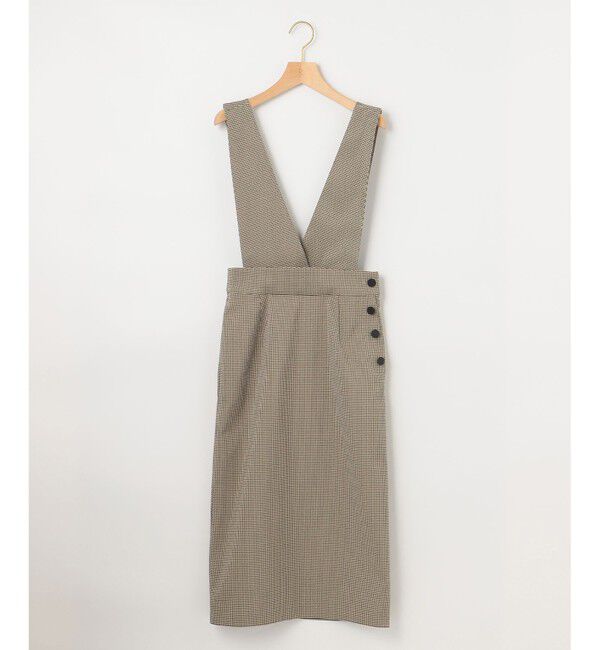 組曲「【2WAY】2WAYジャンパー スカート」|スカート|