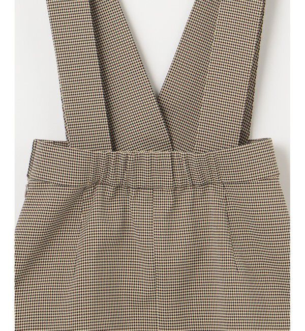 組曲「【2WAY】2WAYジャンパー スカート」|スカート|