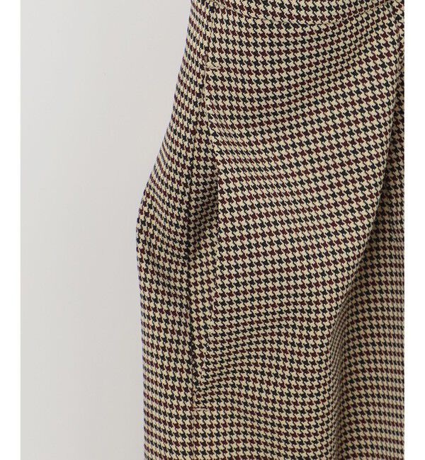 組曲「【2WAY】2WAYジャンパー スカート」|スカート|