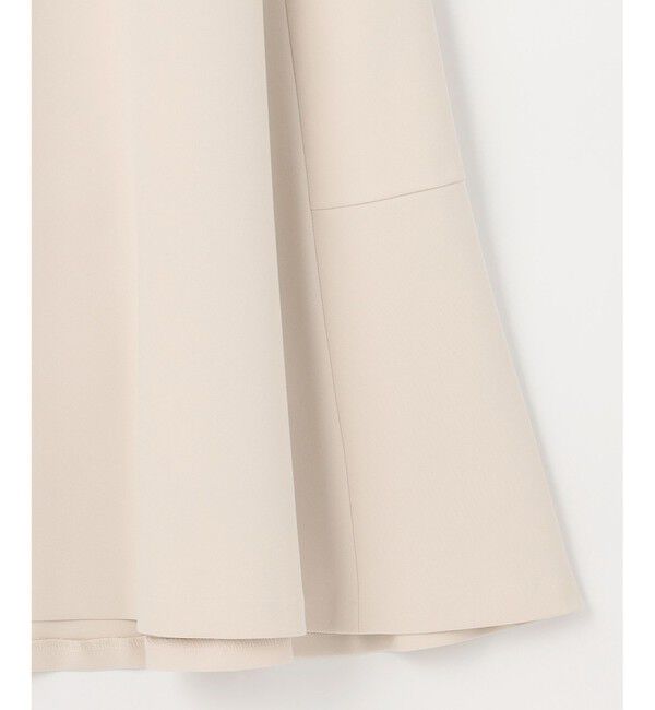 組曲「【KUMIKYOKU NAVY】コンフォータブルドレープ フレアスカート」|スカート|