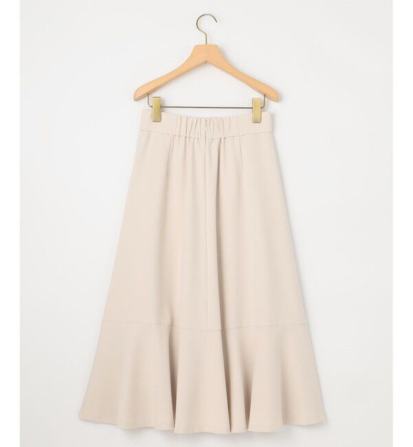 組曲「【KUMIKYOKU NAVY】コンフォータブルドレープ フレアスカート」|スカート|