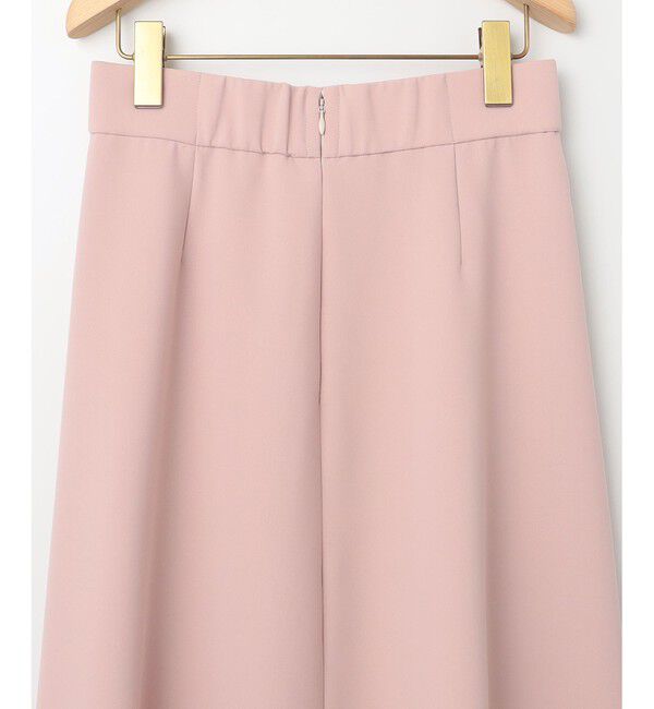 組曲「【KUMIKYOKU NAVY】コンフォータブルドレープ フレアスカート」|スカート|