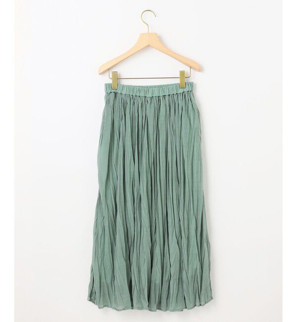組曲「【WEB限定】エスパンディシアープリーツスカート」|スカート|
