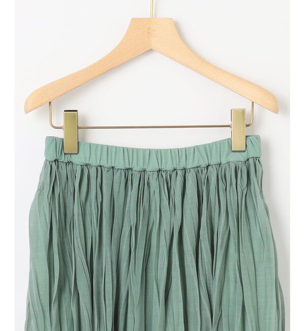 組曲「【WEB限定】エスパンディシアープリーツスカート」|スカート|