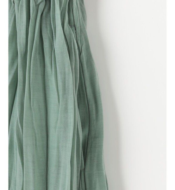 組曲「【WEB限定】エスパンディシアープリーツスカート」|スカート|