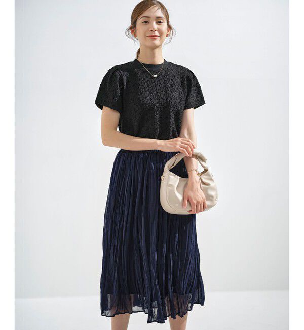 組曲「【WEB限定】エスパンディシアープリーツスカート」|スカート|