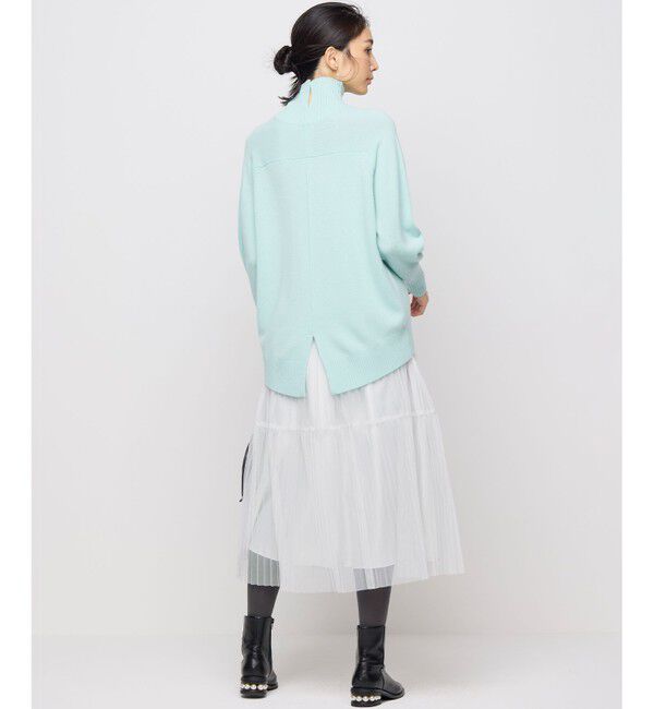 組曲「ラメチュールプリーツ スカート」|スカート|