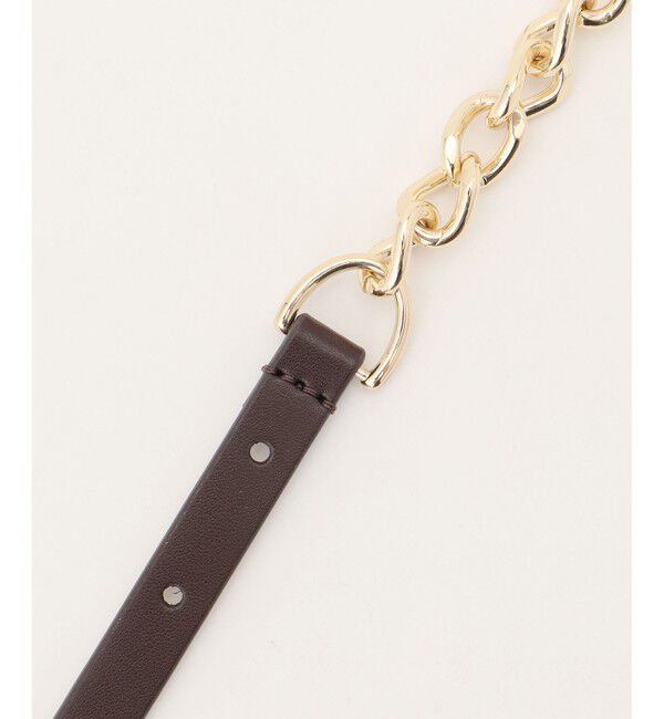 組曲「サイドチェーンバックル ベルト」|ベルト|