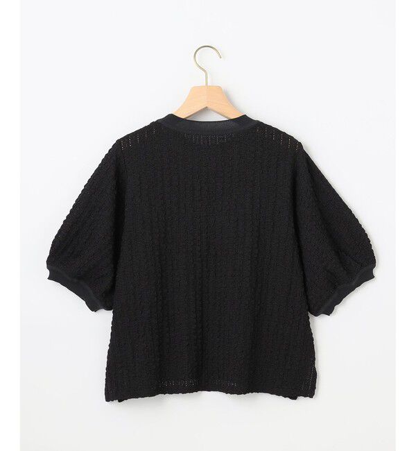 組曲「レーシージャージーニットライク カットソー」|Tシャツ・カットソー|