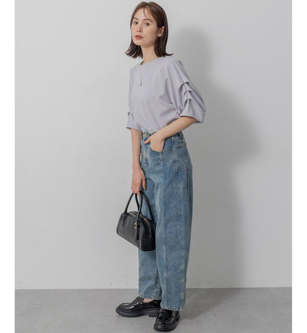 組曲「ライトダンボール ドルマンカットソー」|Tシャツ・カットソー|