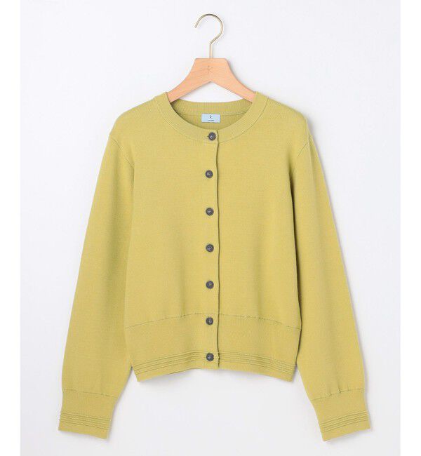 組曲「【加藤ローサさん着用】スムースストレッチジャケット カーディガン」|カーディガン|