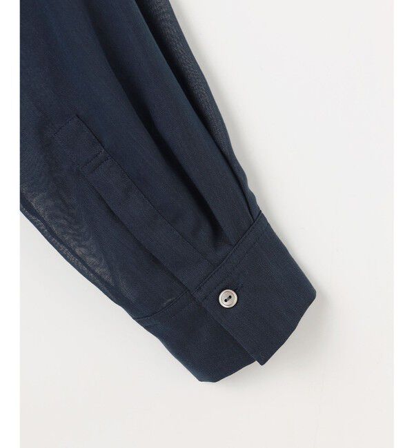 組曲「エアリーボイルシアー シャツ」|シャツ・ブラウス|