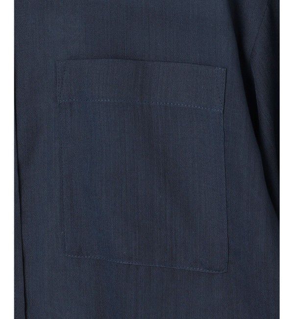 組曲「エアリーボイルシアー シャツ」|シャツ・ブラウス|