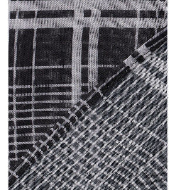 組曲「エアリーボイルシアー シャツ」|シャツ・ブラウス|