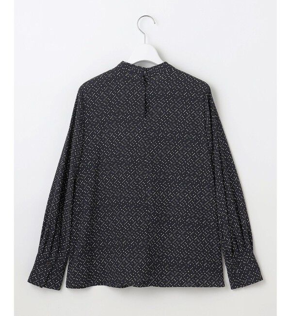 自由区「【人気素材・新色追加・カタログ掲載・セットアップ対応】ライトサテン ブラウス」|シャツ・ブラウス|