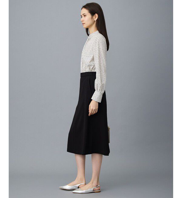 自由区「【人気素材・新色追加・カタログ掲載・セットアップ対応】ライトサテン ブラウス」|シャツ・ブラウス|