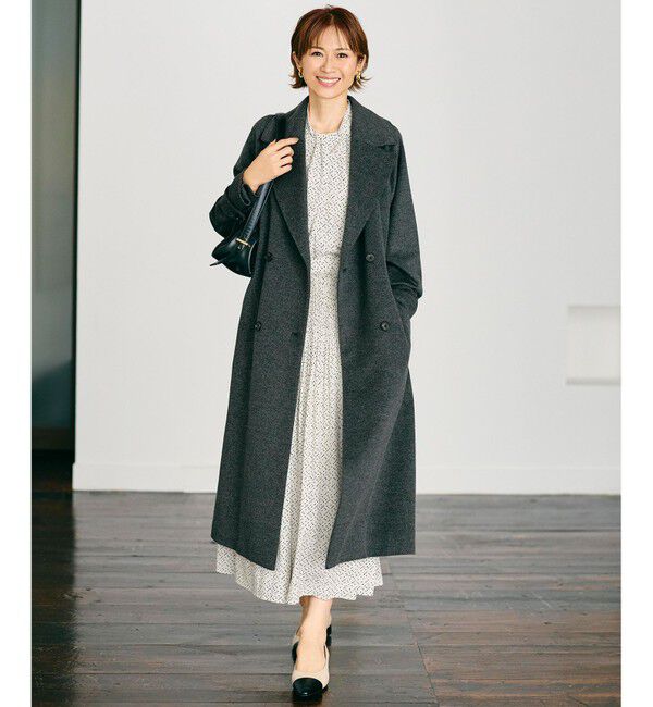 自由区「【人気素材・新色追加・カタログ掲載・セットアップ対応】ライトサテン ブラウス」|シャツ・ブラウス|