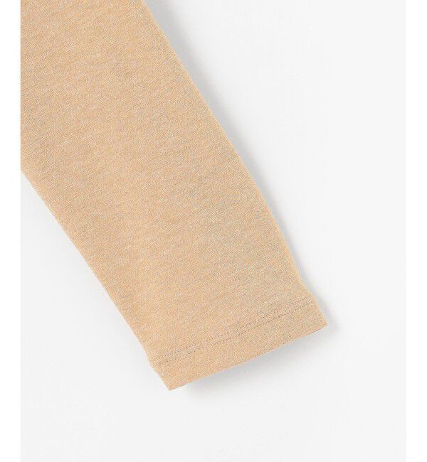 自由区「【カタログ掲載】ラメトリコットジャージー カットソー」|Tシャツ・カットソー|