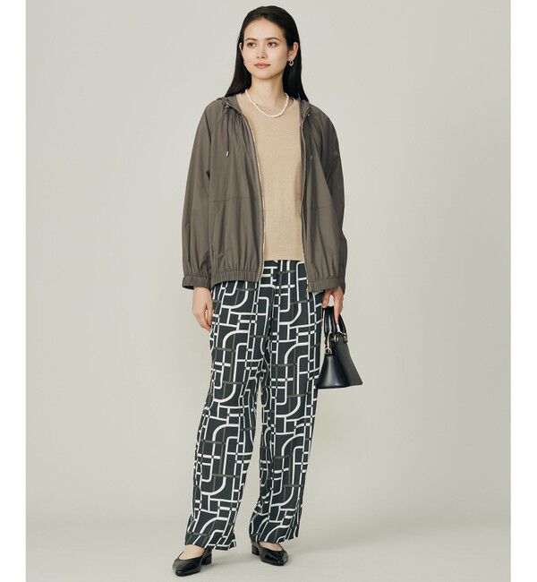 自由区「【カタログ掲載】ラメトリコットジャージー カットソー」|Tシャツ・カットソー|