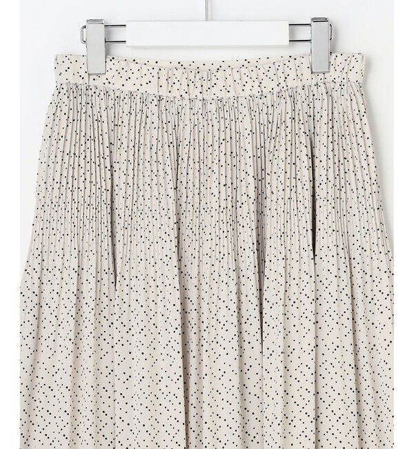 自由区「【カタログ掲載・セットアップ対応】ライトサテンプリーツ スカートⅡ」|スカート|