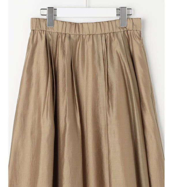 自由区「【カタログ掲載・セットアップ対応】エアリーローンプレーン スカート」|スカート|